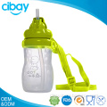 Lately design sell well of Baby Product infant pp material baby drinking bottle